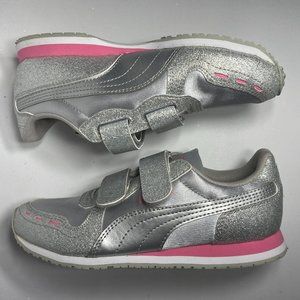 * Brand New* Puma Cabana Racer Sparkle Sneaker